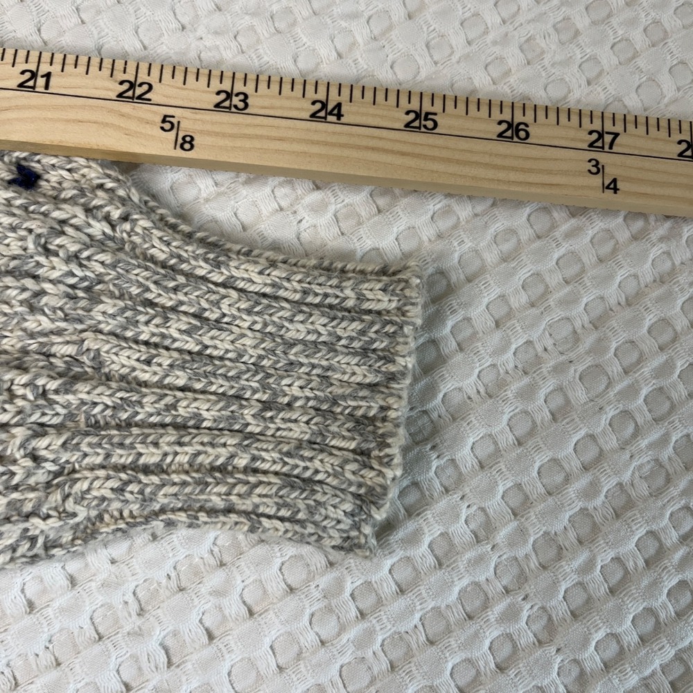 Claybrooke Outdoors Oversized Cardigan Mens L Grandpacore Casual - Picture 7 of 9
